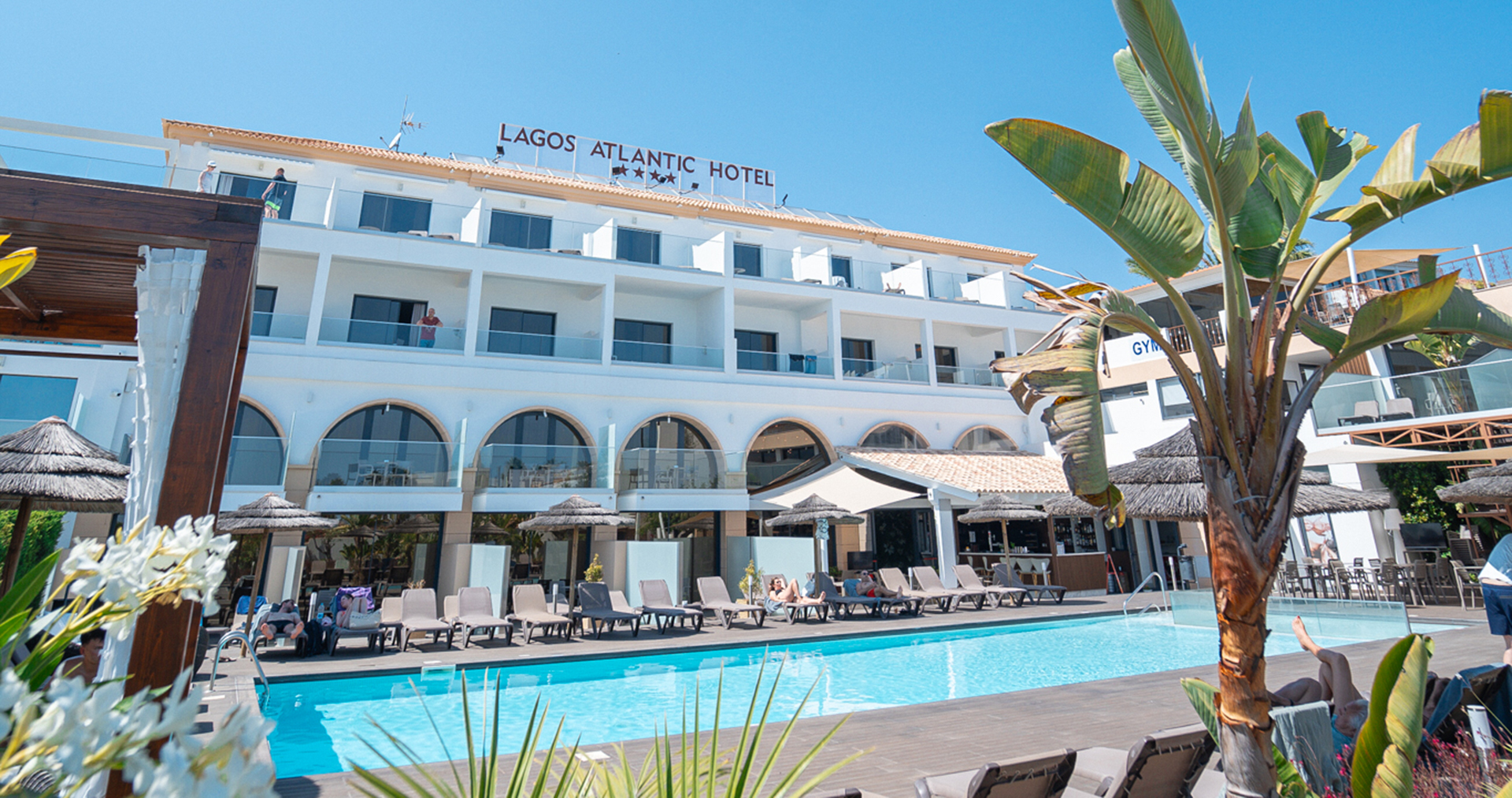 Lagos Atlantic Hotel